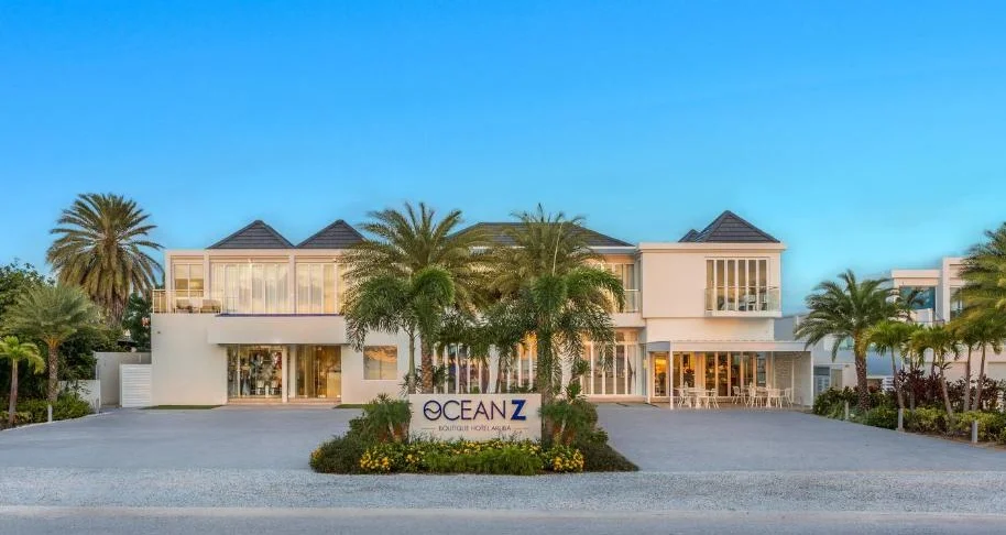 Ocean Z Boutique Hotel | gebouw